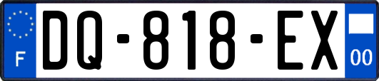 DQ-818-EX