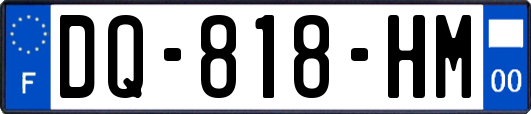 DQ-818-HM