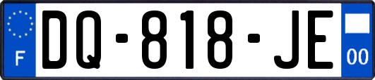 DQ-818-JE