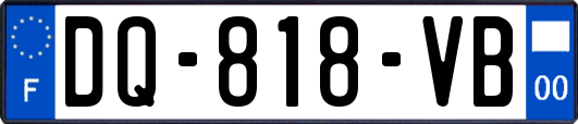 DQ-818-VB