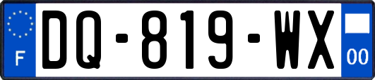 DQ-819-WX