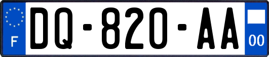 DQ-820-AA