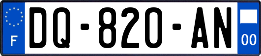 DQ-820-AN