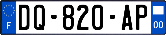 DQ-820-AP