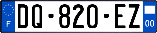 DQ-820-EZ