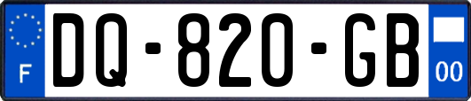 DQ-820-GB