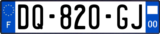 DQ-820-GJ