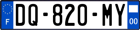 DQ-820-MY