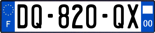 DQ-820-QX