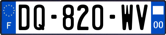 DQ-820-WV