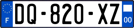 DQ-820-XZ