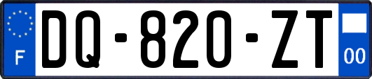 DQ-820-ZT