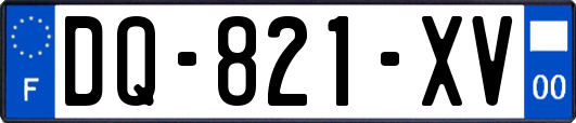 DQ-821-XV