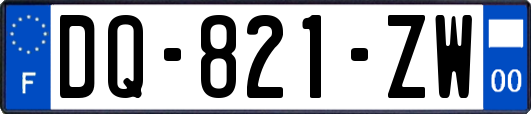 DQ-821-ZW