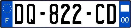 DQ-822-CD