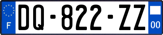 DQ-822-ZZ