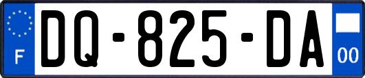 DQ-825-DA