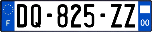 DQ-825-ZZ