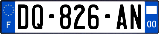 DQ-826-AN