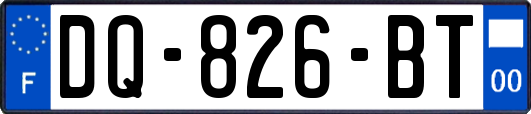 DQ-826-BT