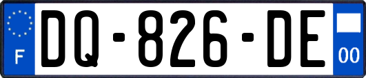 DQ-826-DE