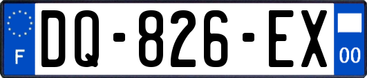 DQ-826-EX