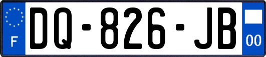 DQ-826-JB