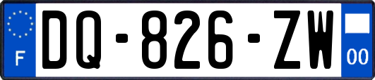 DQ-826-ZW