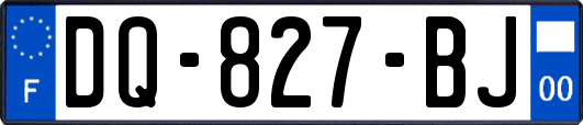 DQ-827-BJ