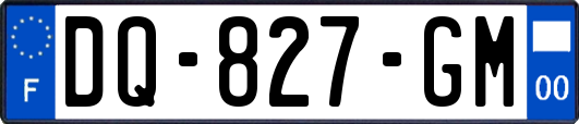 DQ-827-GM