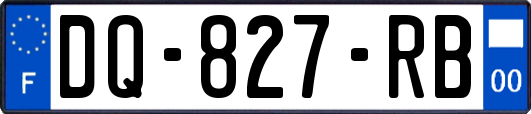 DQ-827-RB