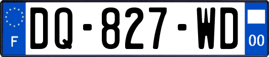 DQ-827-WD