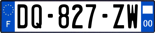 DQ-827-ZW