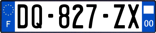 DQ-827-ZX