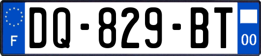 DQ-829-BT