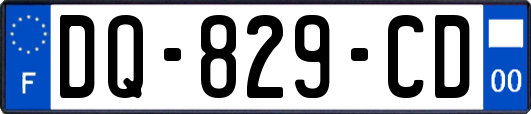 DQ-829-CD