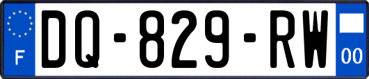 DQ-829-RW