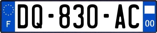 DQ-830-AC