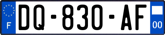 DQ-830-AF