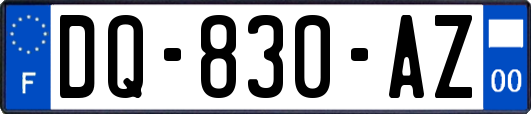 DQ-830-AZ