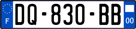 DQ-830-BB
