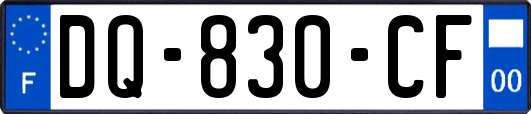 DQ-830-CF