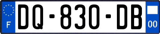 DQ-830-DB