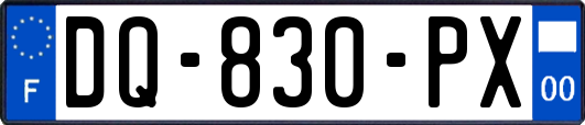 DQ-830-PX