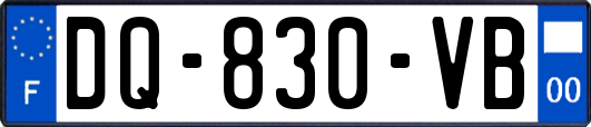 DQ-830-VB