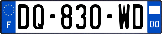 DQ-830-WD