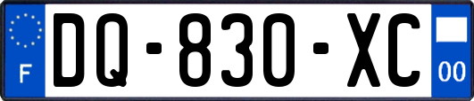 DQ-830-XC