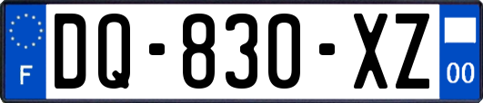 DQ-830-XZ