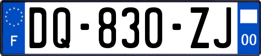 DQ-830-ZJ