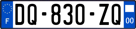 DQ-830-ZQ